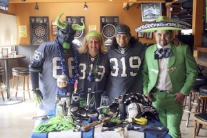 Seahawks section: Seahawkers putting the fanatic back in fan