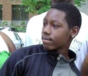 12-year-old Alajawan Brown was shot to death in Skyway on Thursday.