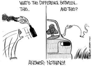 Frank Shiers Jr editorial comic