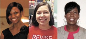Renton Rotary Club Teachers of the Month for November
