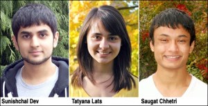 The Renton Rotary Club has honored students of the month for May.