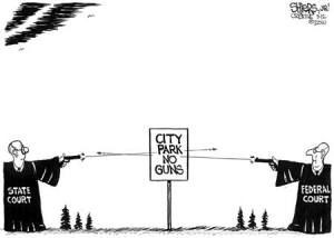 Frank Shiers weekly comics