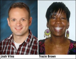 The Renton Rotary Teachers of the Month for May