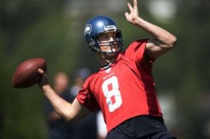 Do Matt Hasselbeck and the rest of the Seahawks deserve more credit for their success in the 2000s?