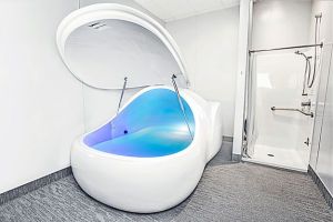 Once submerged in the dark