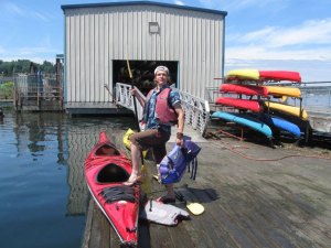 Cascade Canoe & Kayak Centers