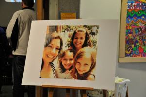 A vigil for Ingrid Lyne