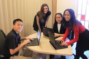 mazing Grace Christian School’s Scott Nguyen