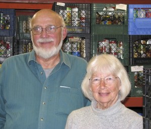 Norm and Carol Abrahamson are the 2011 Renton Citizens of the Year.