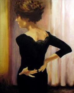 Curtain Call by Don Haggerty