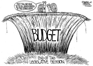 Frank Shiers Jr. editorial cartoon