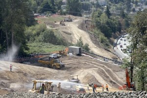 THE BIG DIG: Moving 200