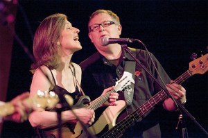 Quarter Past 8 is performing at Luther’s Table at 7:30 p.m. on April 21.