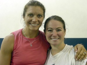 CATZ trainer Anya Tronson