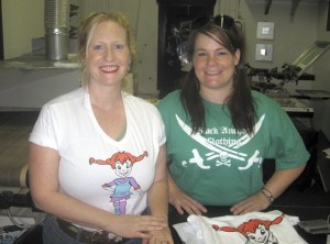 Carolyn Ossorio has found Sarah Little