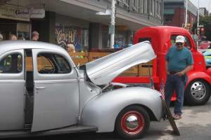 This year's Return to Renton Car Show was the largest ever.