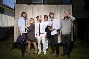The Head and Heart plan to perform at The Upper Room Sept. 3.