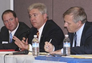 Fifth District State Rep. Glenn Anderson