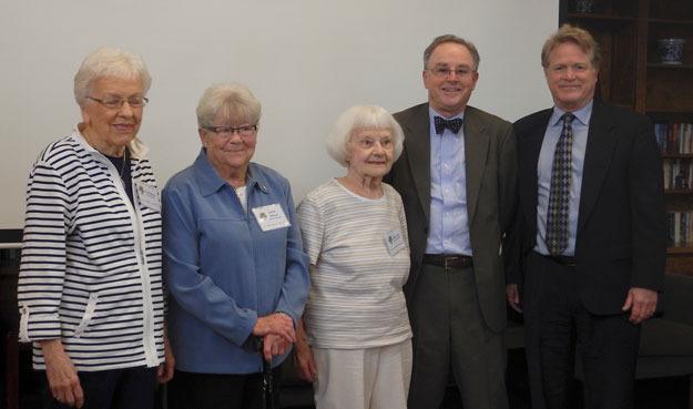 Original Vantage Glen residents