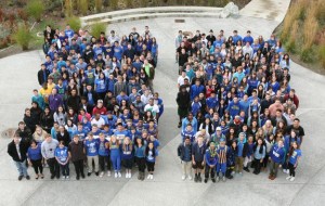 The Hazen High School Class of 2014.