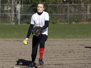 Liberty's Amber Smith