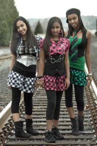 The EriAm Sisters made the Top 10 list on a popular Alabama radio station.