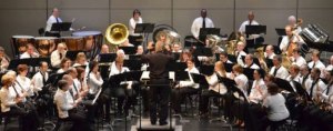 The Renton City Concert Band
