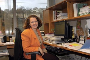 Suzanne Dale Estey has served as the City of Renton's economic development director for six years.