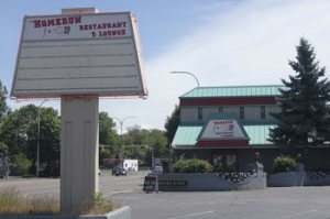 Police have been called to the HomeRun Restaurant and Lounge 215 times since 2012.