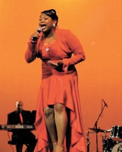 Josephine Howell will perform April 6 at Lakeside Bistro.