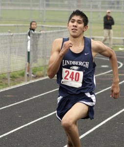 Lindbergh's Mark Garcia