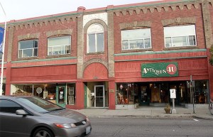 The city is hoping  downtown property owners take advantage of a loan program to update the look of their buildings.