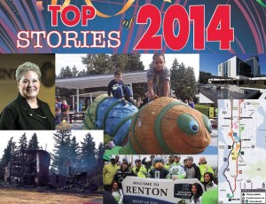 Top stories photo collage.