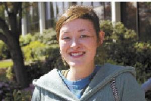 Lindbergh senior Leila Swier knows first-hand the needs at her school. She’s voted “yes” on a $150 million school-bond issue.