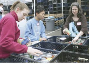 Volunteers