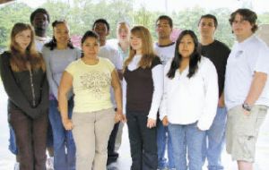 Black River High School will graduate its senior glass of 2007-2008 this Thursday. The members of the graduating class include