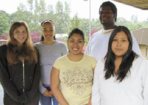 The Black River High School’s Outstanding Seniors are