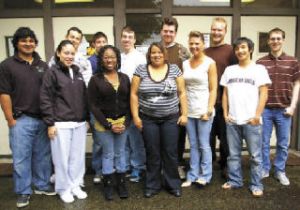 The Sartori Education Center will graduate its senior class on Tuesday.  The class includes