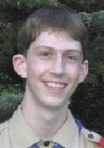 Kevin Milo earns Eagle Scout award