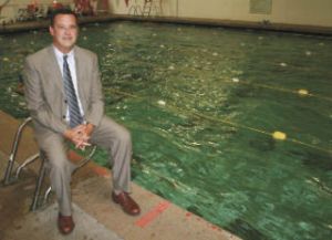 Attorney Mark Prothero