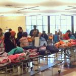 Renton Rotary and CISR provide nearly 530 coats to children