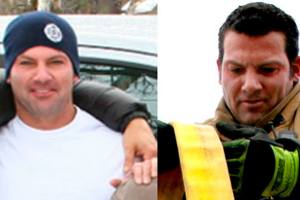 Body of missing firefighter found