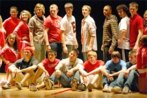 Kentridge actors to perform ‘High School Musical’