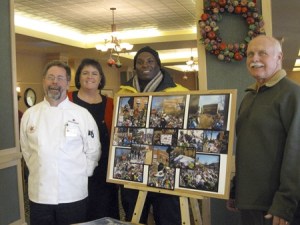Fundraiser for officers’ family