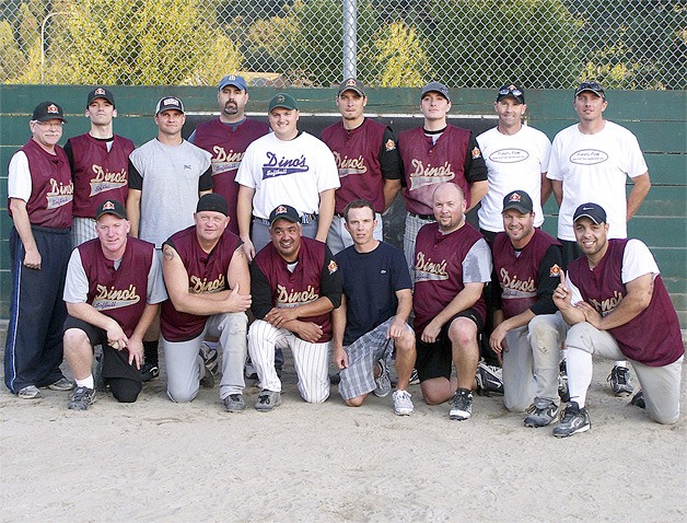 Dino’s softball team finishes season 20-0 | Renton Reporter
