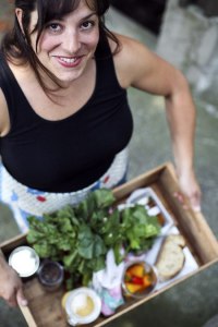 Author Amy Pennington