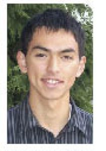 Rotarians honor December’s Students of the Month