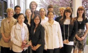 Hazen High School’s Outstanding Seniors are