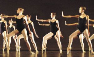 Evergreen City Ballet will present “New Northwest Works