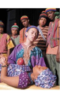 Fifteen Renton youth are in “Snow White & The 7: Each One Teach One